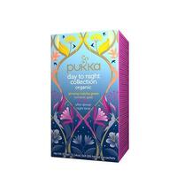 pukka - Økologisk Te Day to Night Collection