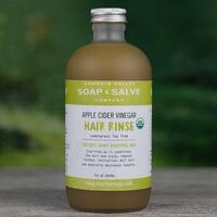 Chagrin Valley - Økologisk Hair Rinser Lemongrass & Tea Tree