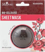 Maskafe – Nourishing Sheet Mask I Bio-Bellulose