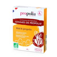 propolia - Sugetabletter med Propolis & Honning - Øko