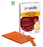 propolia - Propolis Tyggebar - Øko