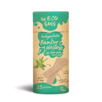 THE ECO GANG - Bambus Plaster med Aloe Vera