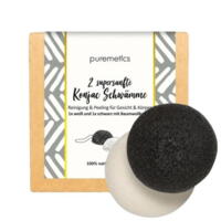 puremetics - Konjac Svamp 2 pak