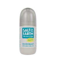 Salt of the Earth - Roll-On Deodorant Unscented