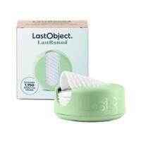 LastObject - LastRound Rondeller i Hvid
