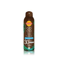 Carroten - Dry Oil Solbeskyttelse SPF 30 Coconut Dream