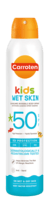Carroten - Dry Mist Kids Wet / Dry SPF 50 - Solcreme Børn fra 3 år