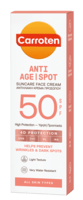 Carroten - Anti-age Spot Face Cream SPF 50