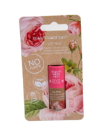 Beauty Made Easy - Lip Balm - Transparent Rosenfarve