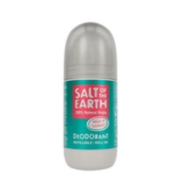 Salt of the Earth - Roll-On Deodorant Melon & Cucumber