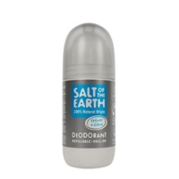 Salt of the Earth - Roll-On Deodorant Vetiver and Citrus