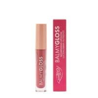 puroBIO Cosmetics - Balmy Lipgloss 04 Cool Light Pink - Øko