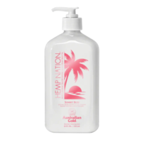 HEMP NATION - Body Lotion - Sunset Bliss