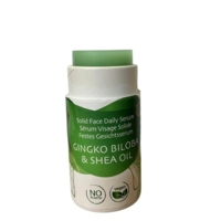 Le Papier - Ansigtsserum - Gingko Biloba & Shea oil