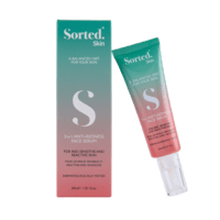 Sorted Skin - 3 in 1 Anti-Redness Face Serum