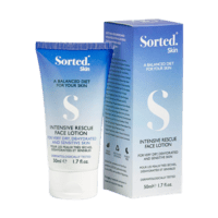 Sorted Skin - Intensive Rescue Face Lotion