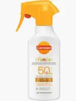 Carroten - SPF 50 Family Face & Body Milk Trigger