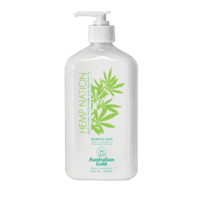 HEMP NATION - Body Lotion - Agave & Lime