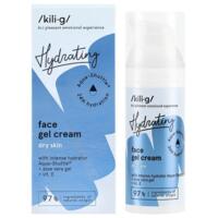 /kili∙g/ - Hydrating Face gel Cream - Dry Skin