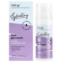 /kili∙g/ - Hydrating Face Gel Cream - Normal & Combination Skin