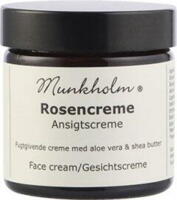 Munkholm - Rosencreme med aloe vera